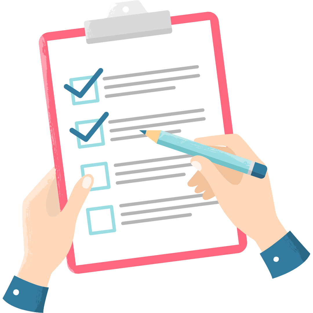 checklist graphic